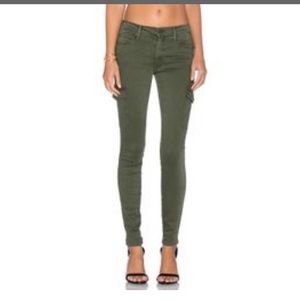 Mother The Charger Cargo Jeans